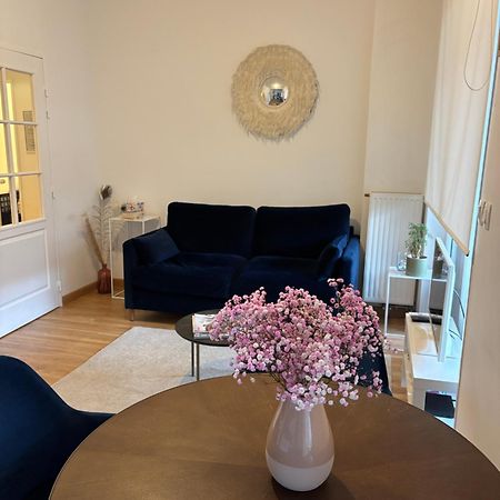 Appartement Centre Ville Avec Terrasse Et Parking Securise Ренн Екстер'єр фото