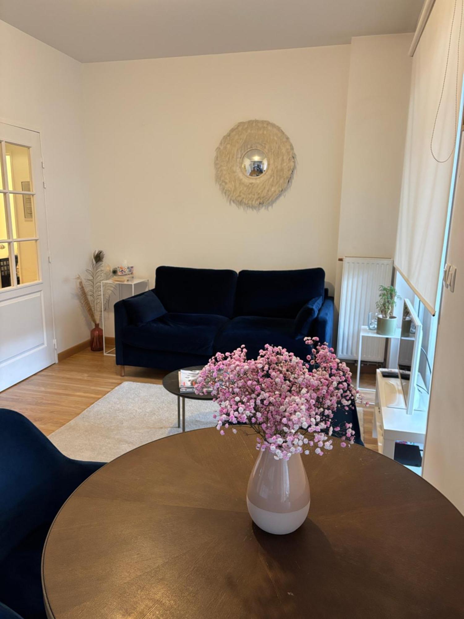 Appartement Centre Ville Avec Terrasse Et Parking Securise Ренн Екстер'єр фото